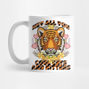 Hey All You Cool Cats And Kittens Mug